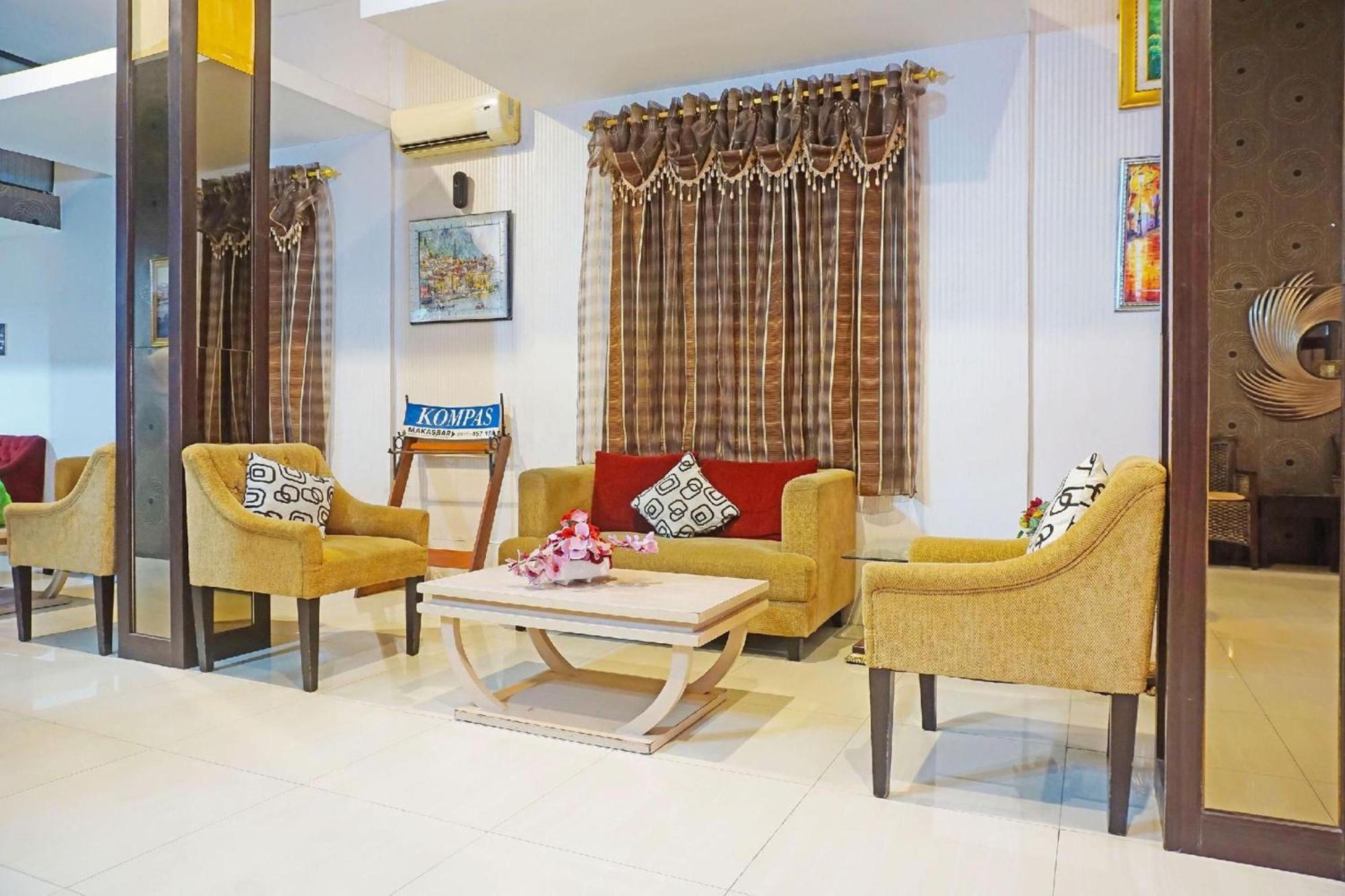 Collection O Losari Near Pantai Losari Formerly Hotel Grand Populer Makasar Exteriér fotografie